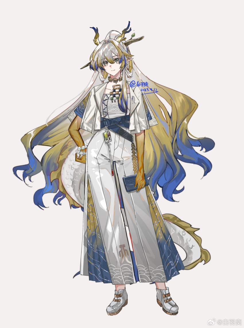 Shu (Arknights) Rule 34 Image