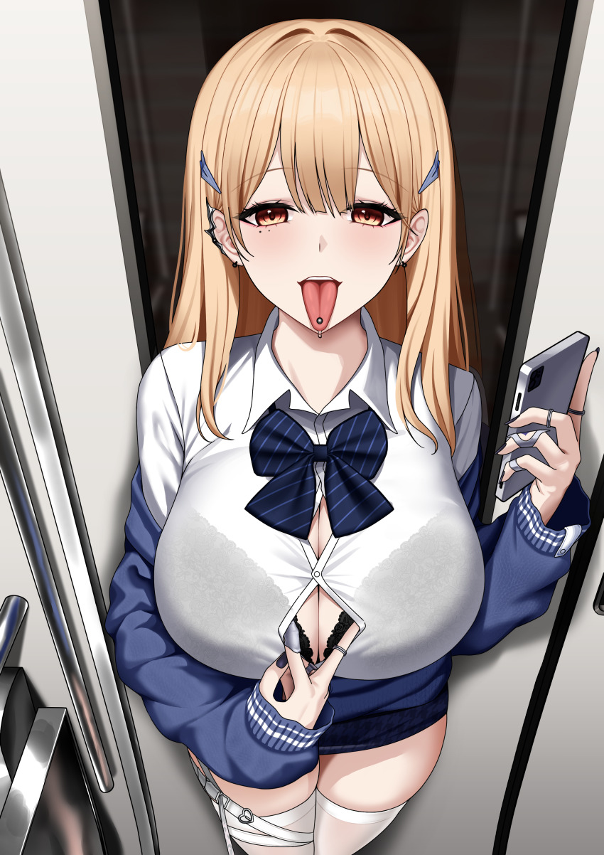 Tia (Nikke) Rule 34 Image