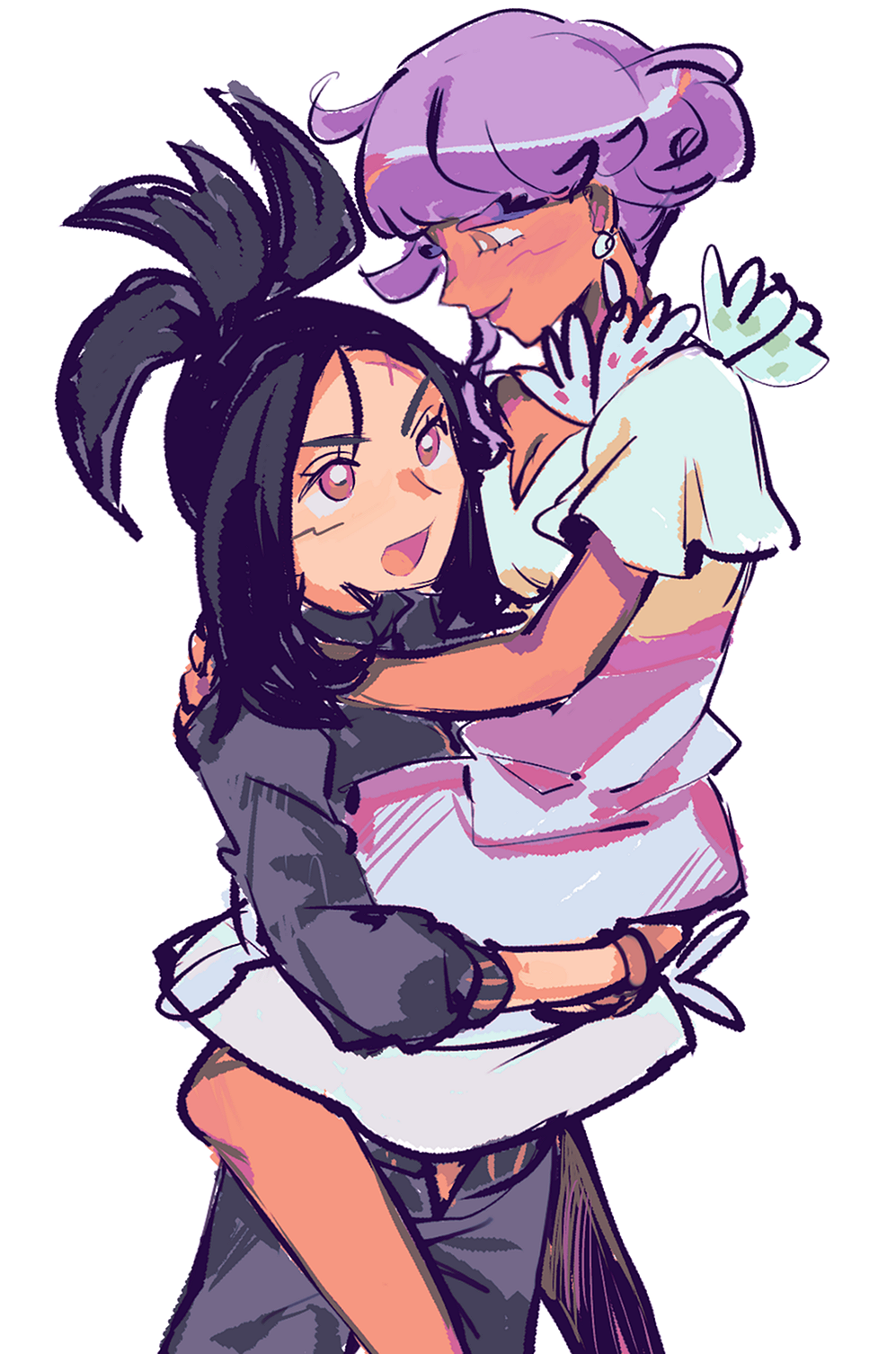 Dendra (Pokemon) Rule 34 Image