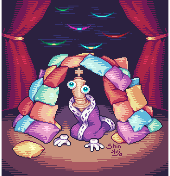 Kinger (The Amazing Digital Circus) Rule 34 Image