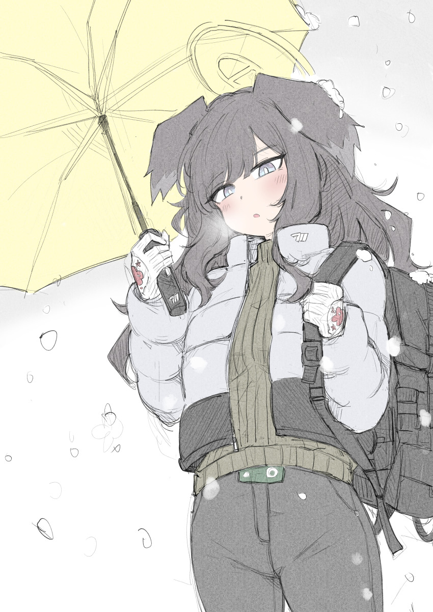 Hibiki (Blue Archive) Rule 34 Image