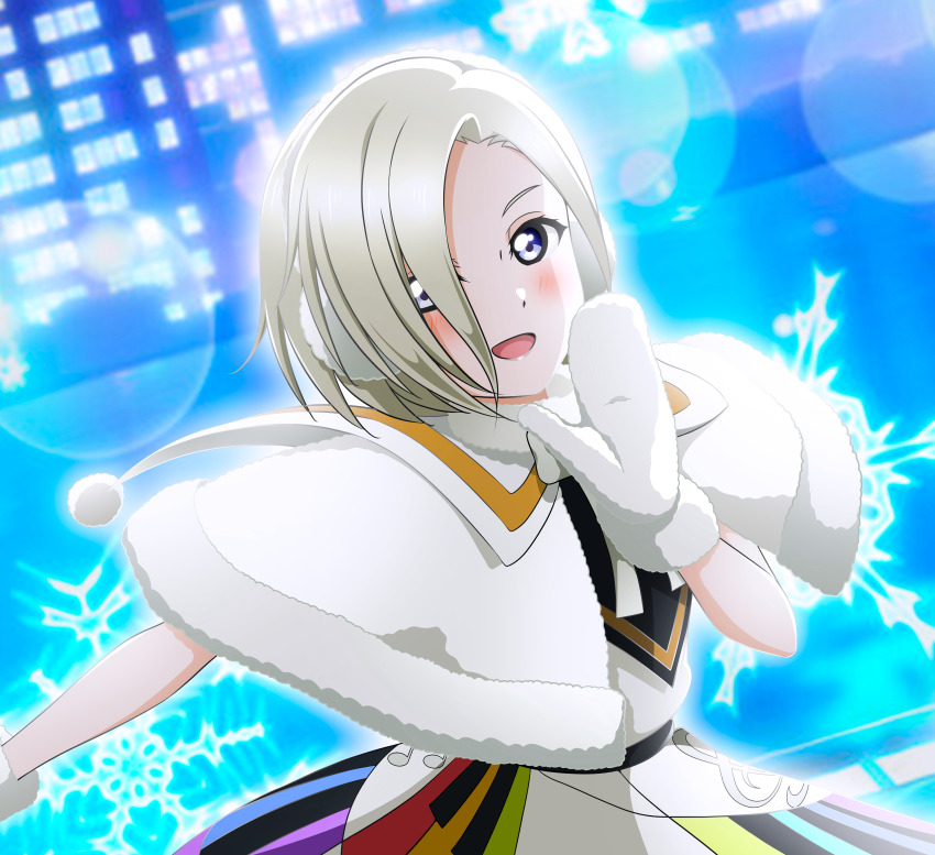 Mia Taylor (Love Live!) Rule 34 Image