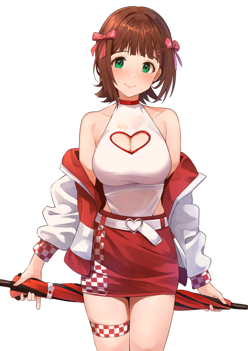 Amami Haruka (Idolmaster) Rule 34 Image