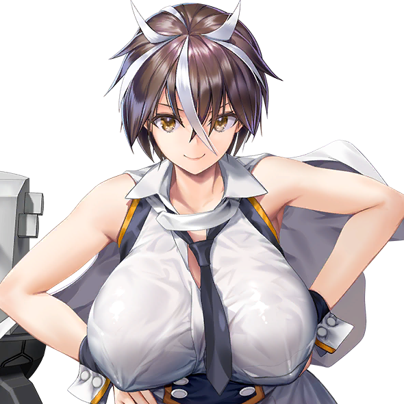 Galatea (Last Origin) Rule 34 Image