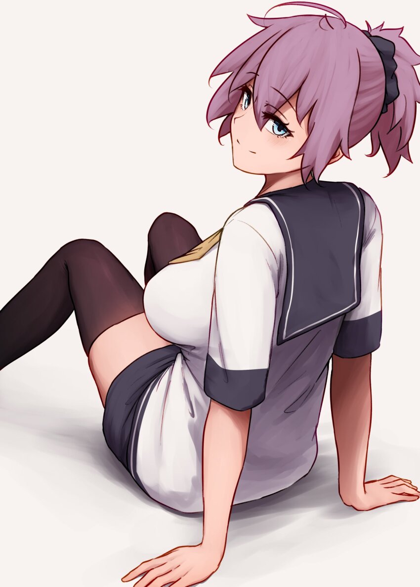 Aoba (Kancolle) Rule 34 Image
