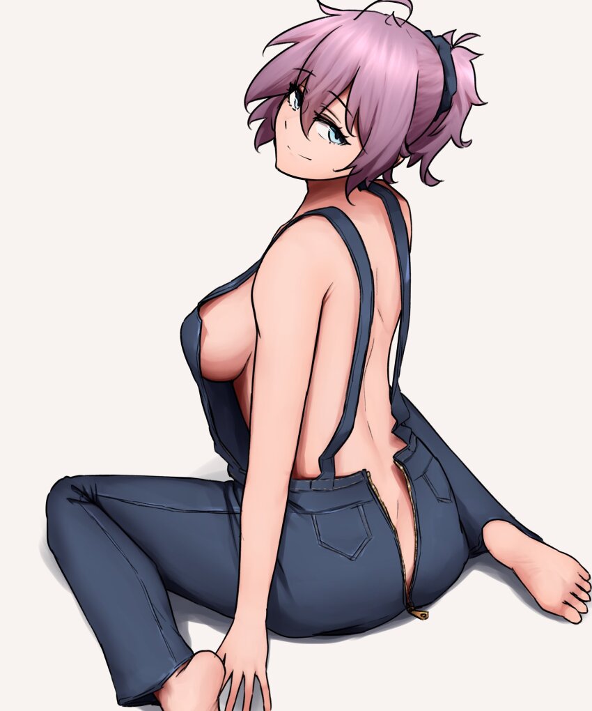 Aoba (Kancolle) Rule 34 Image