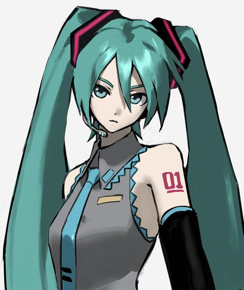 Hatsune Miku (Vocaloid) Rule 34 Image