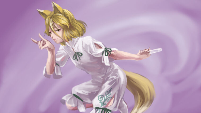 Kudamaki Tsukasa (Touhou) Rule 34 Image