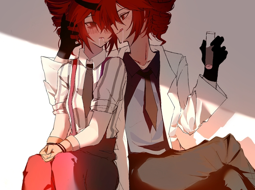 Kasane Teto (Mesmerizer (Vocaloid)) Rule 34 Image