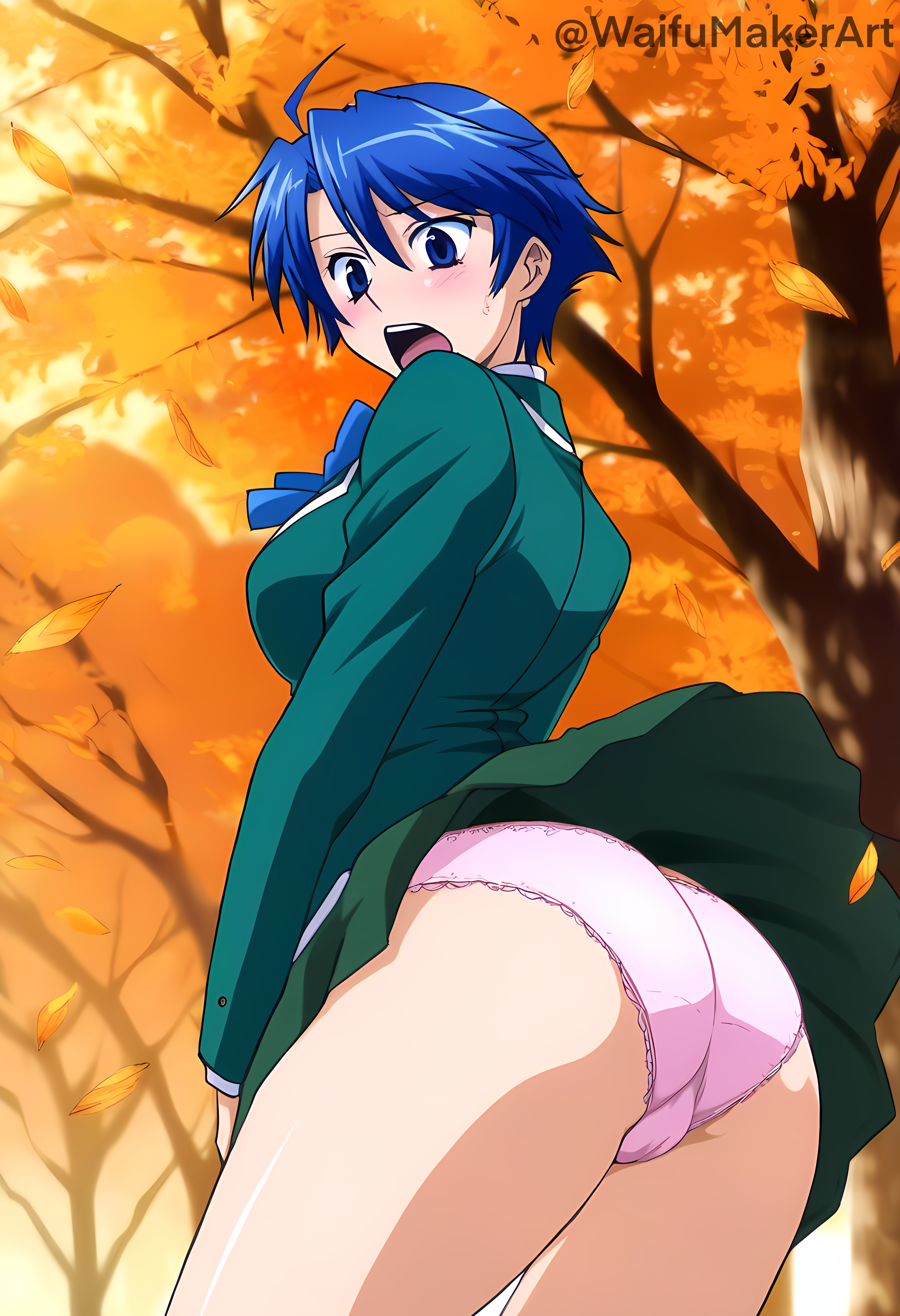 Kaze No Stigma Rule 34 Image