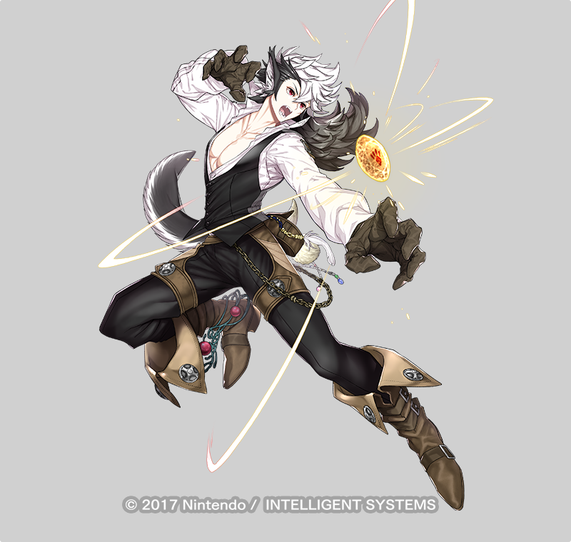 Keaton (Fire Emblem) Rule 34 Image