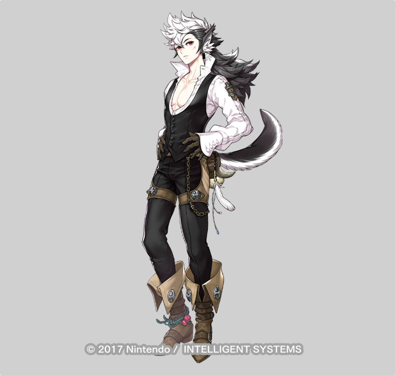 Keaton (Fire Emblem) Rule 34 Image
