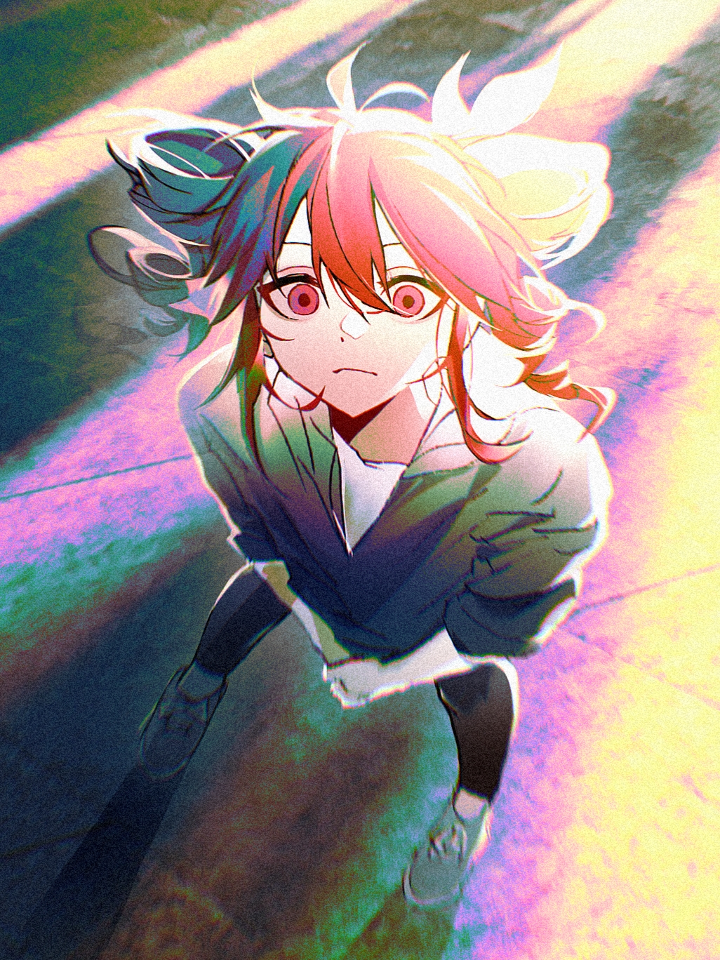Kasane Teto (Synthesizer V) Rule 34 Image