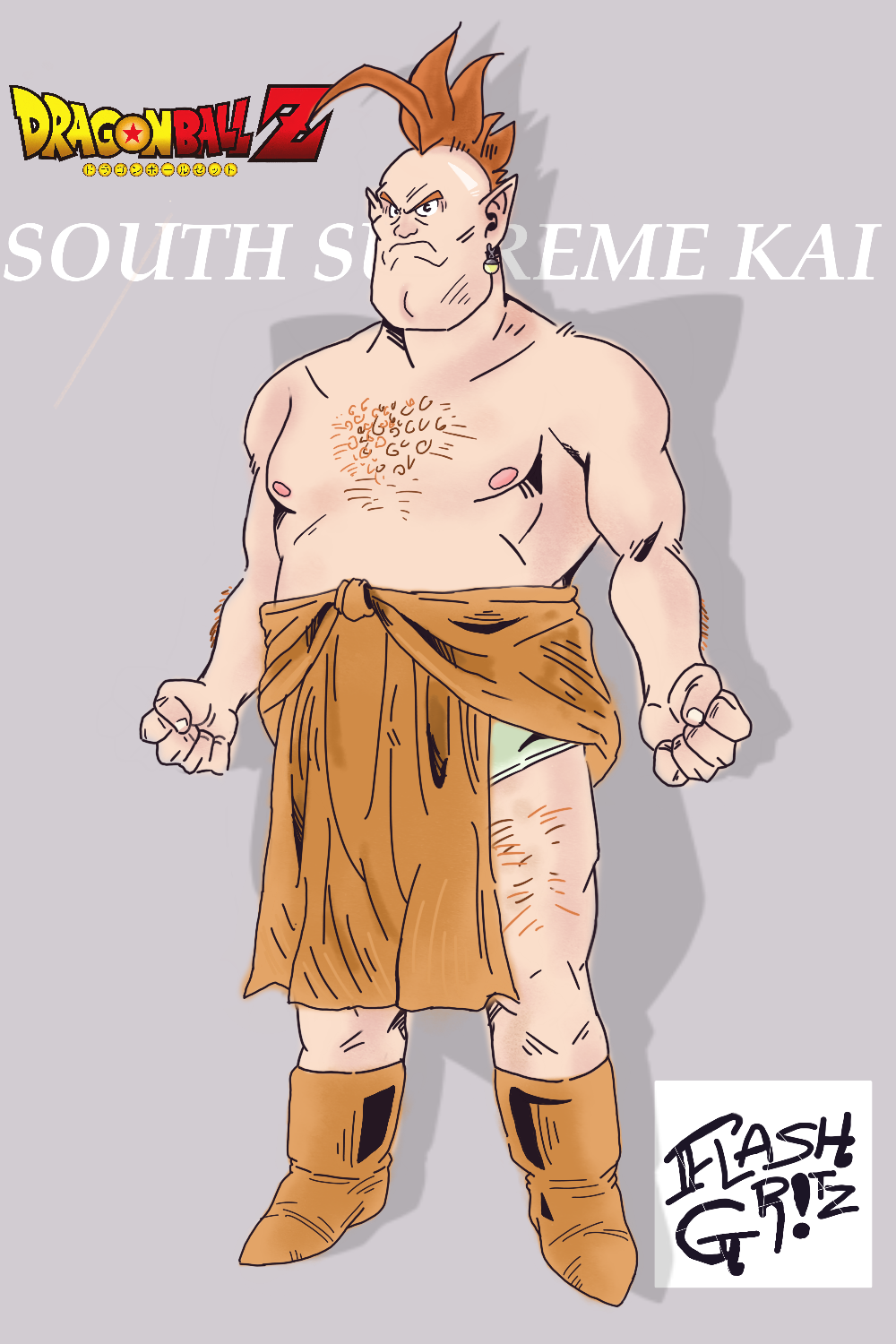 Dragon Ball Rule 34 Image