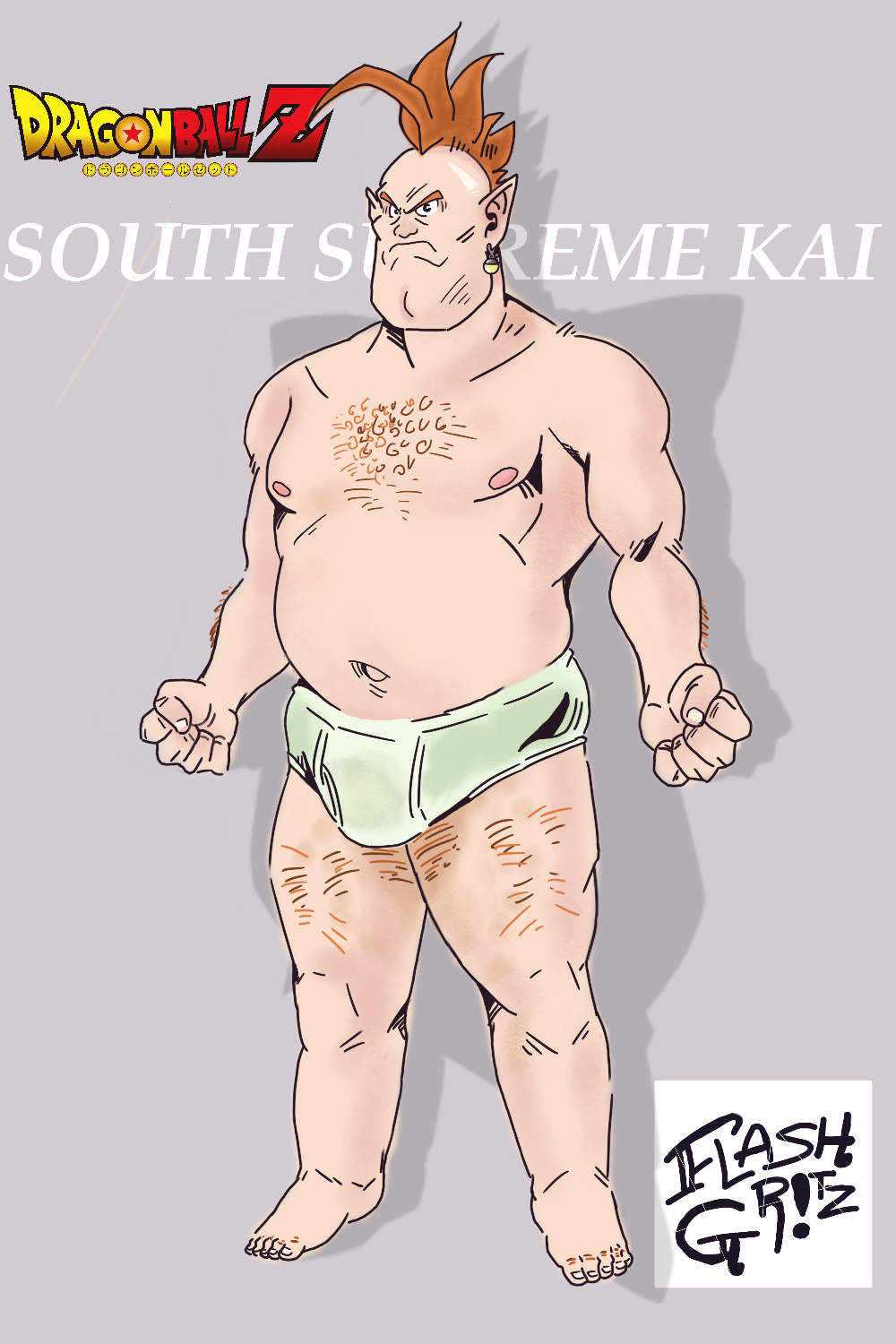 Dragon Ball Rule 34 Image