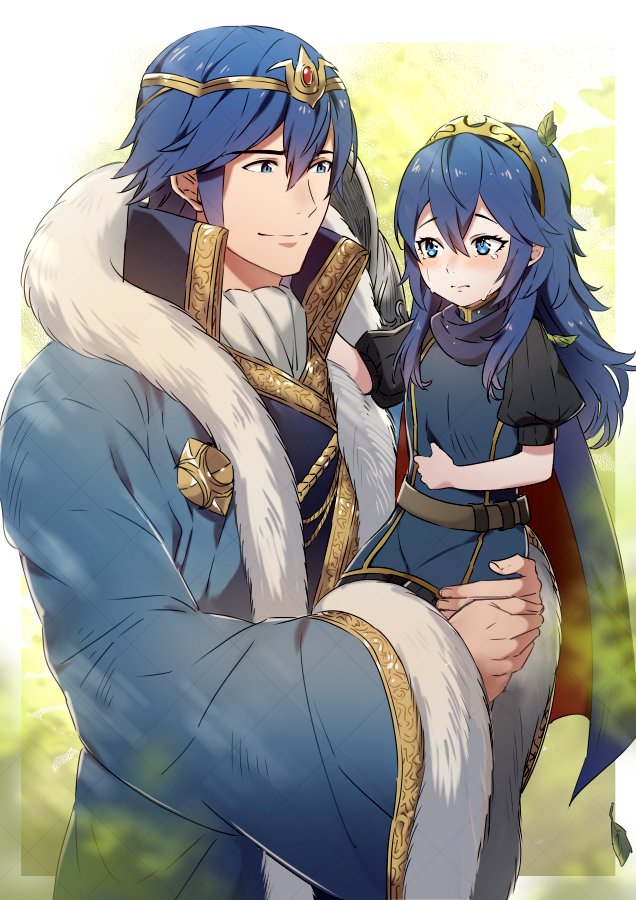 Chrom (Fire Emblem) Rule 34 Image