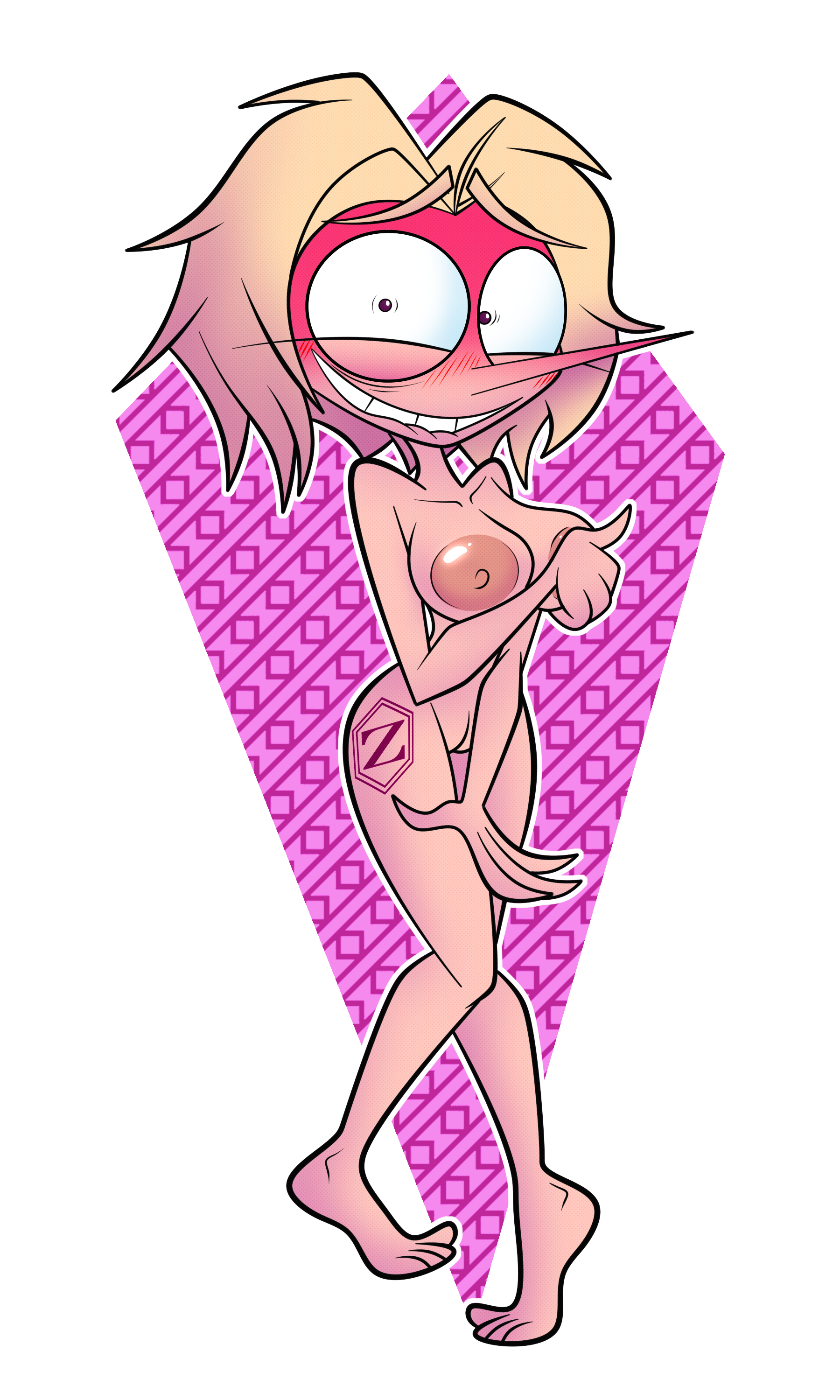 Patty (Pepperonpatty) Rule 34 Image