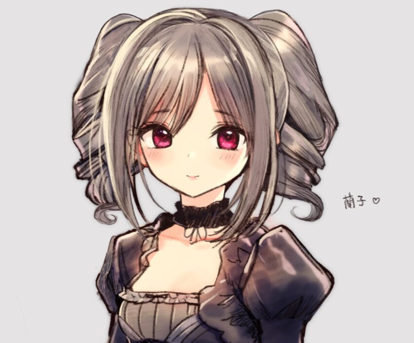 Kanzaki Ranko (Idolmaster) Rule 34 Image