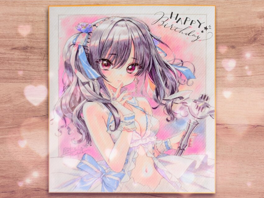 Kanzaki Ranko (Idolmaster) Rule 34 Image