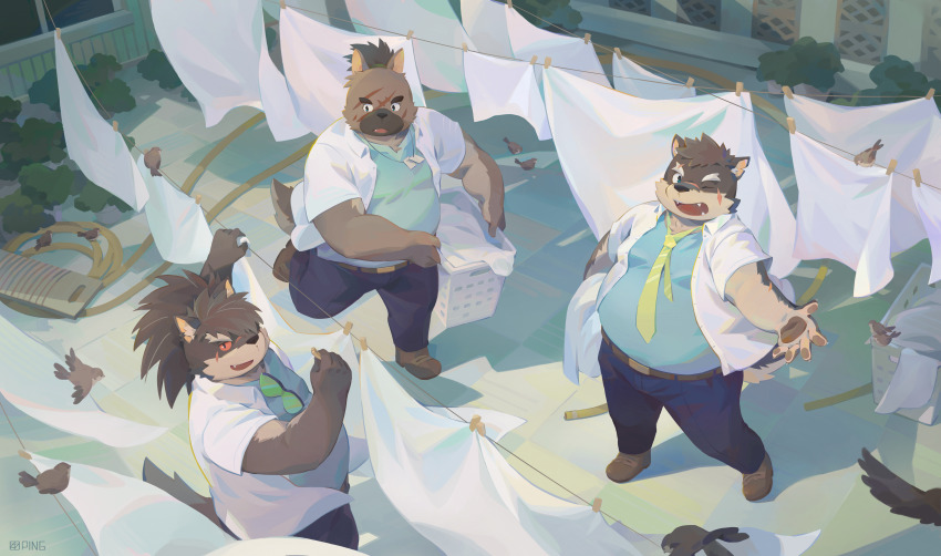 Shino (Housamo) Rule 34 Image