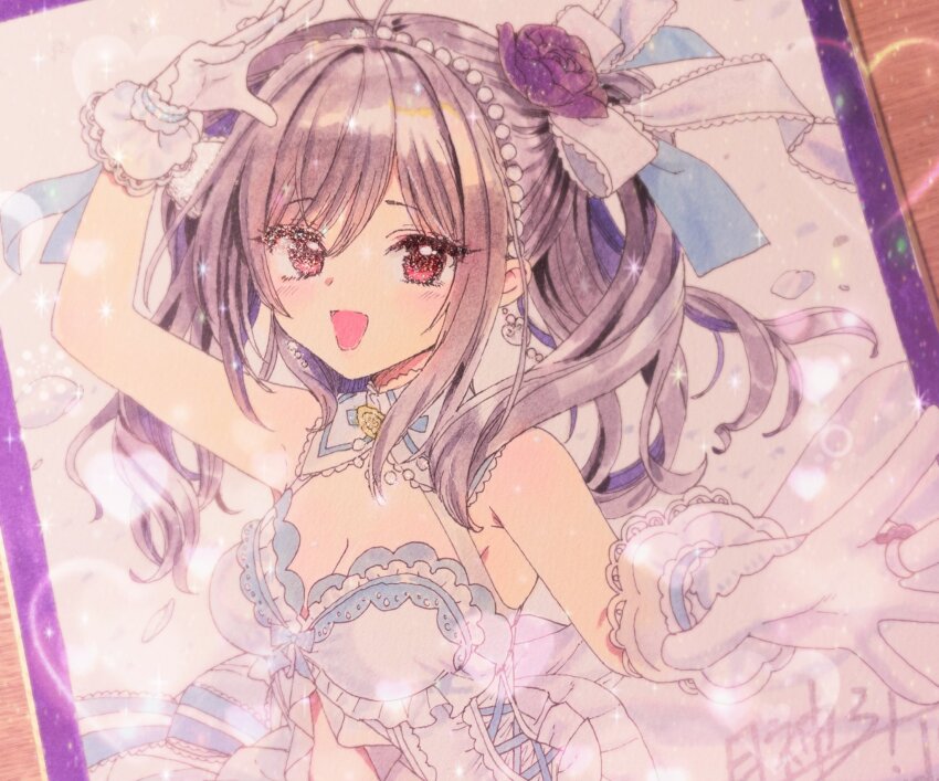 Kanzaki Ranko (Idolmaster) Rule 34 Image