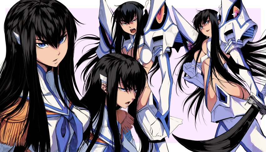 Junketsu Rule 34 Image