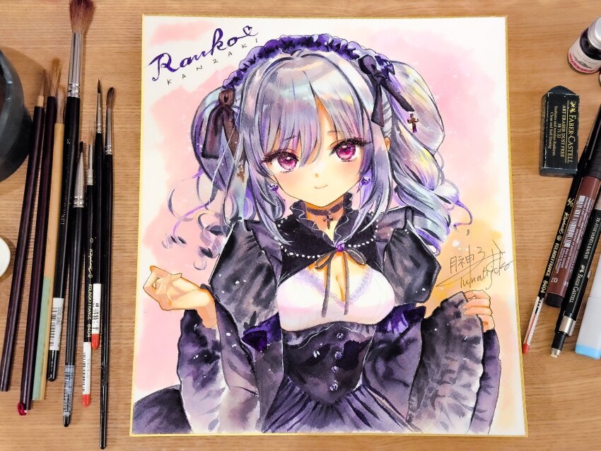 Kanzaki Ranko (Idolmaster) Rule 34 Image