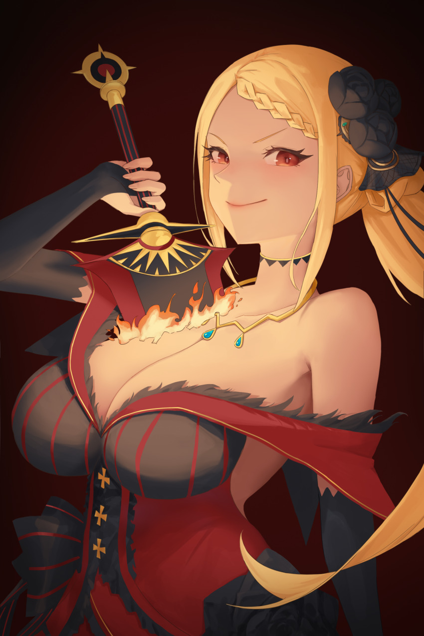 Priscilla Barielle (Re:Zero Kara Hajimeru Isekai Seikatsu) Rule 34 Image