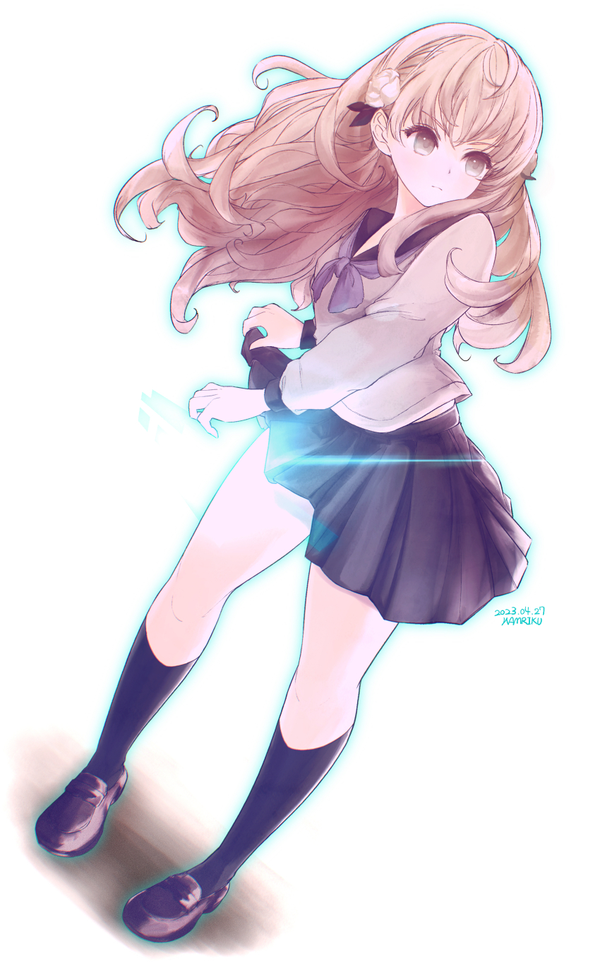 Fuyusaka Iori (Juusan Kihei Bouei Ken) Rule 34 Image