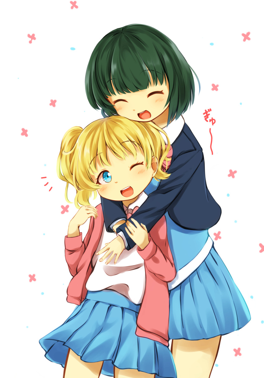 Alice Cartelet (Kin-Iro Mosaic) Rule 34 Image