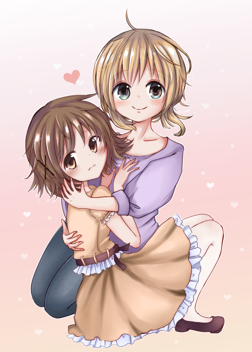 Miyako (Hidamari Sketch) Rule 34 Image