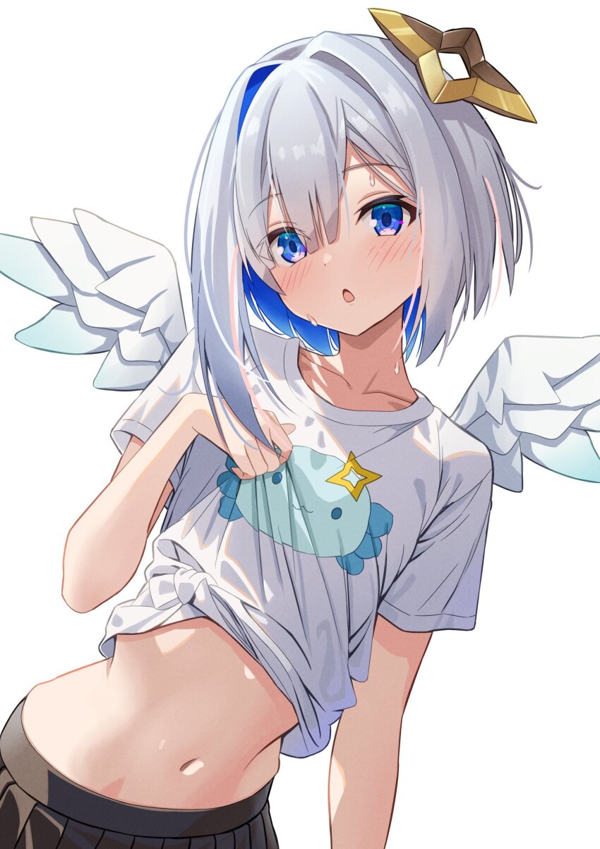 Amane Kanata (Hololive) Rule 34 Image