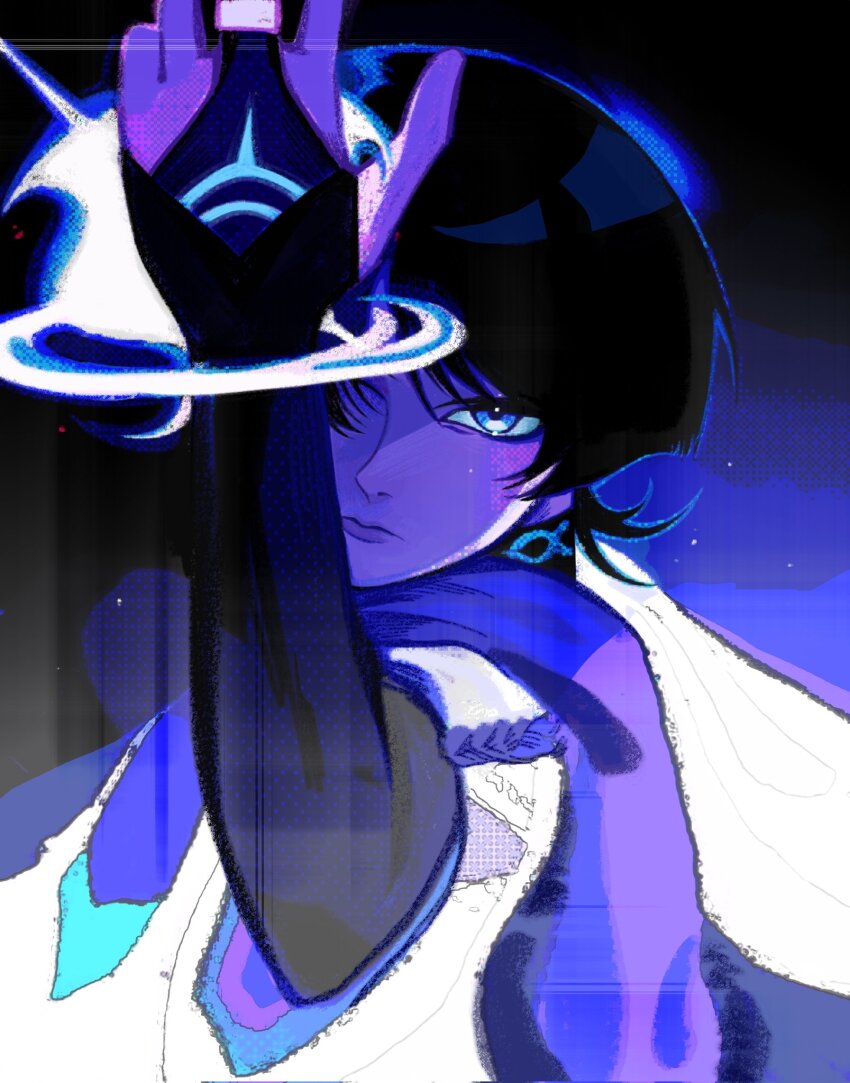 Scaramouche (Genshin Impact) Rule 34 Image