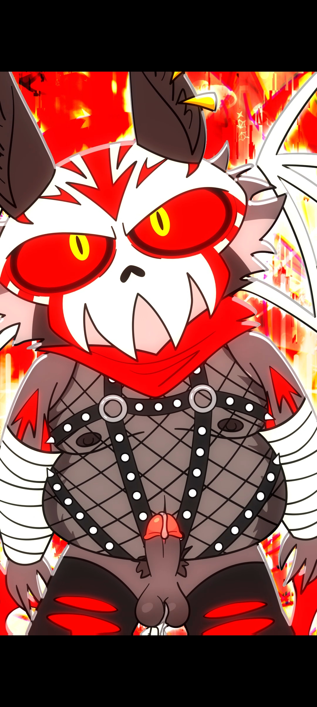 Rocky Rakoon (Character) Rule 34 Image