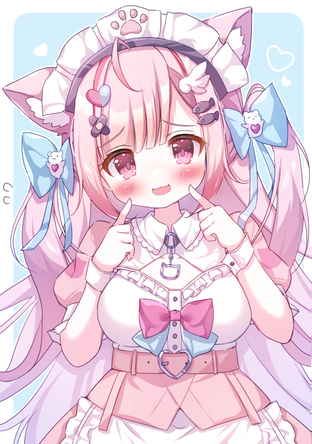 Yuuki Sakuna (Indie Virtual Youtuber) Rule 34 Image