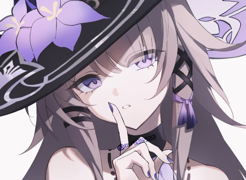 Herta (Honkai: Star Rail) Rule 34 Image