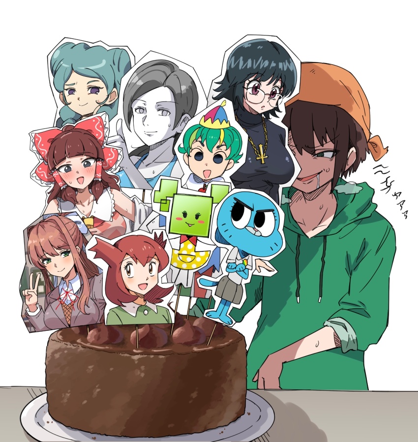 Beta (Inazuma Eleven) Rule 34 Image
