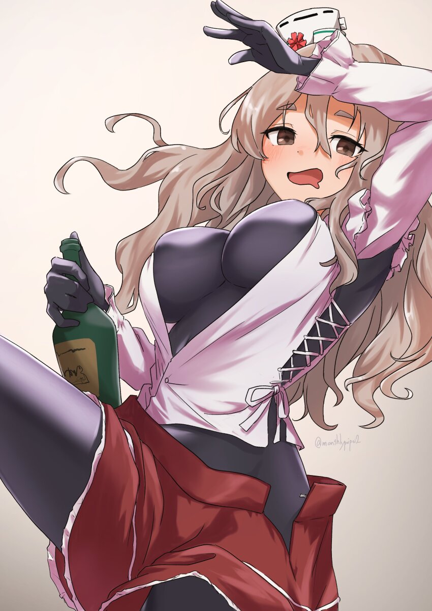 Kantai Collection Rule 34 Image