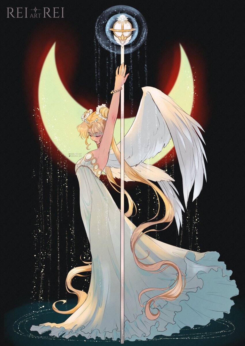 Princess Serenity (Bishoujo Senshi Sailor Moon) Rule 34 Image