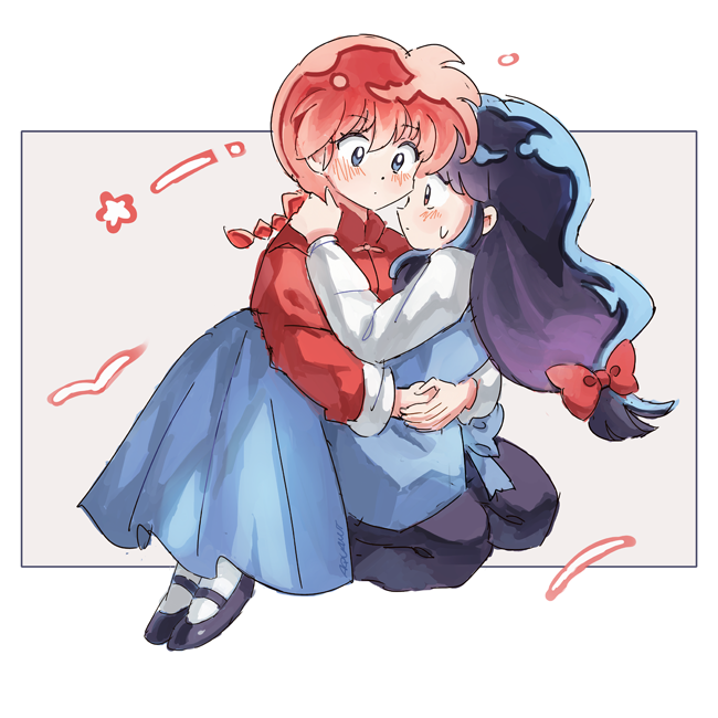 Ranma-Chan (Ranma 1/2) Rule 34 Image