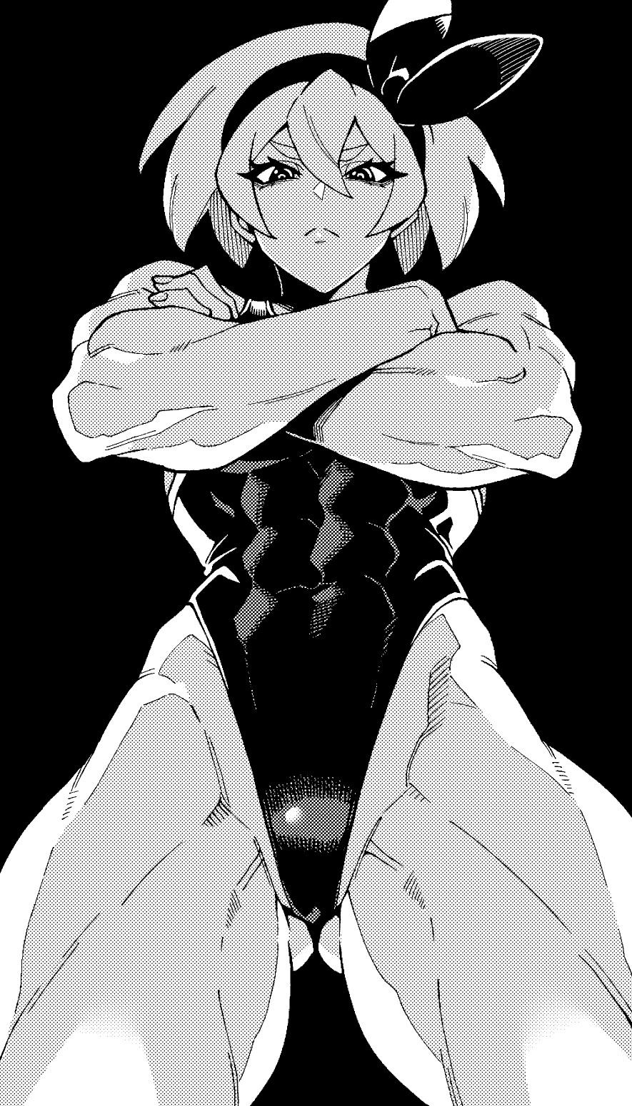Bea (Pokemon) Rule 34 Image