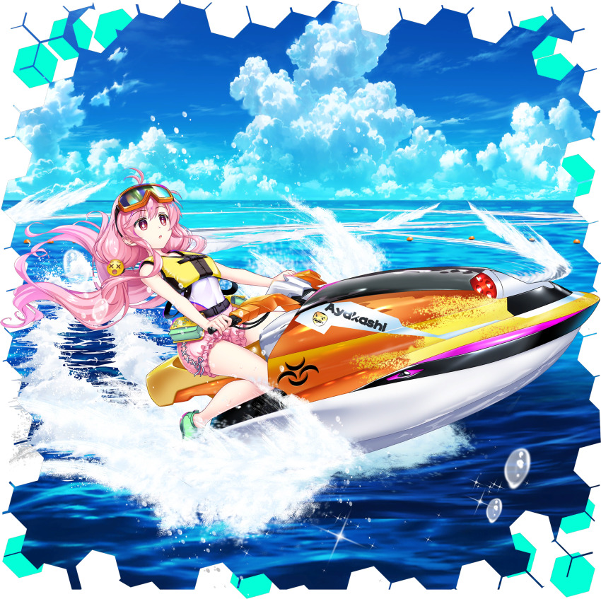 Hata No Kokoro (Touhou) Rule 34 Image