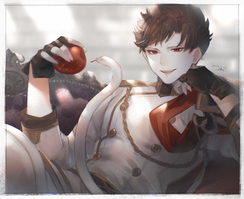 Belial (Granblue Fantasy) Rule 34 Image