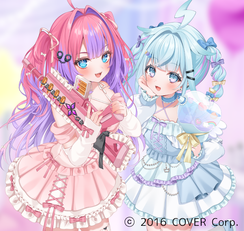Kikirara Vivi (Hololive) Rule 34 Image