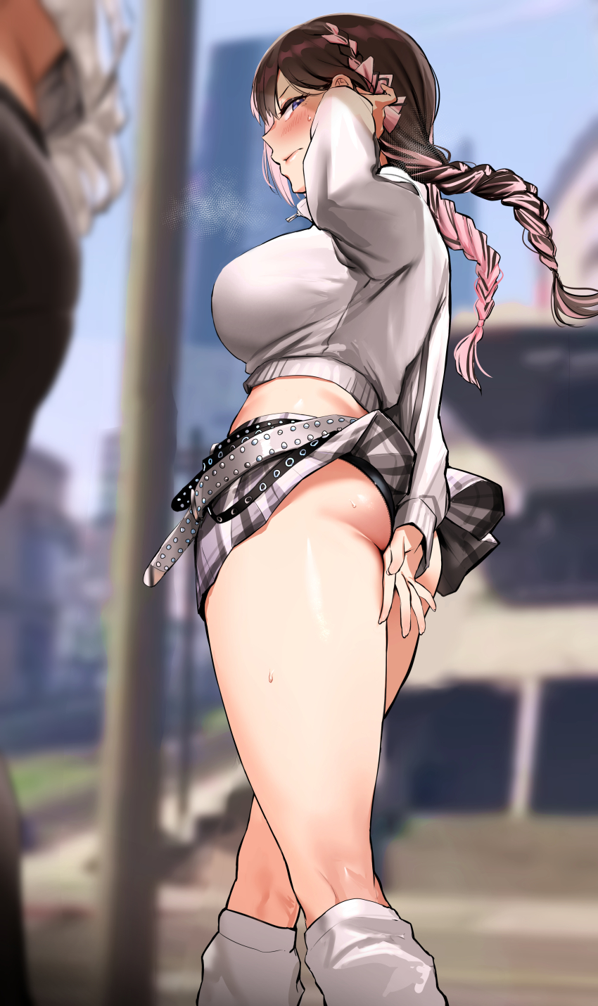 Tachibana Hinano (Grand Theft Auto) Rule 34 Image