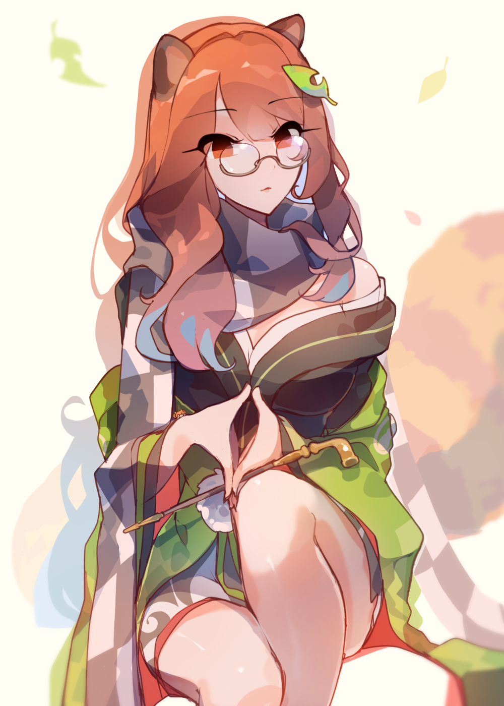 Futatsuiwa Mamizou (Touhou) Rule 34 Image