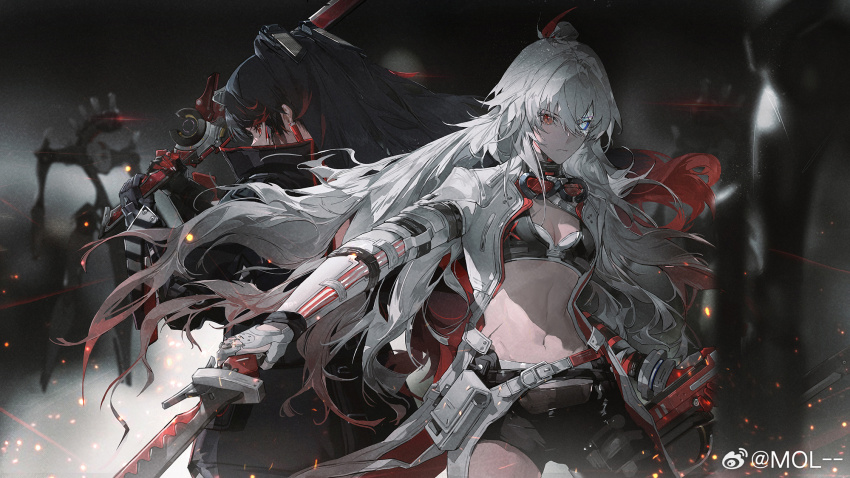 Punishing: Gray Raven Rule 34 Image