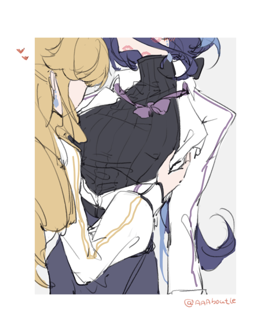 Clorinde (Genshin Impact) Rule 34 Image