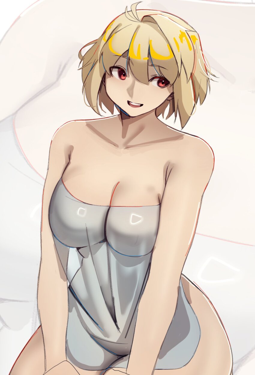 Arcueid Brunestud (Tsukihime) Rule 34 Image