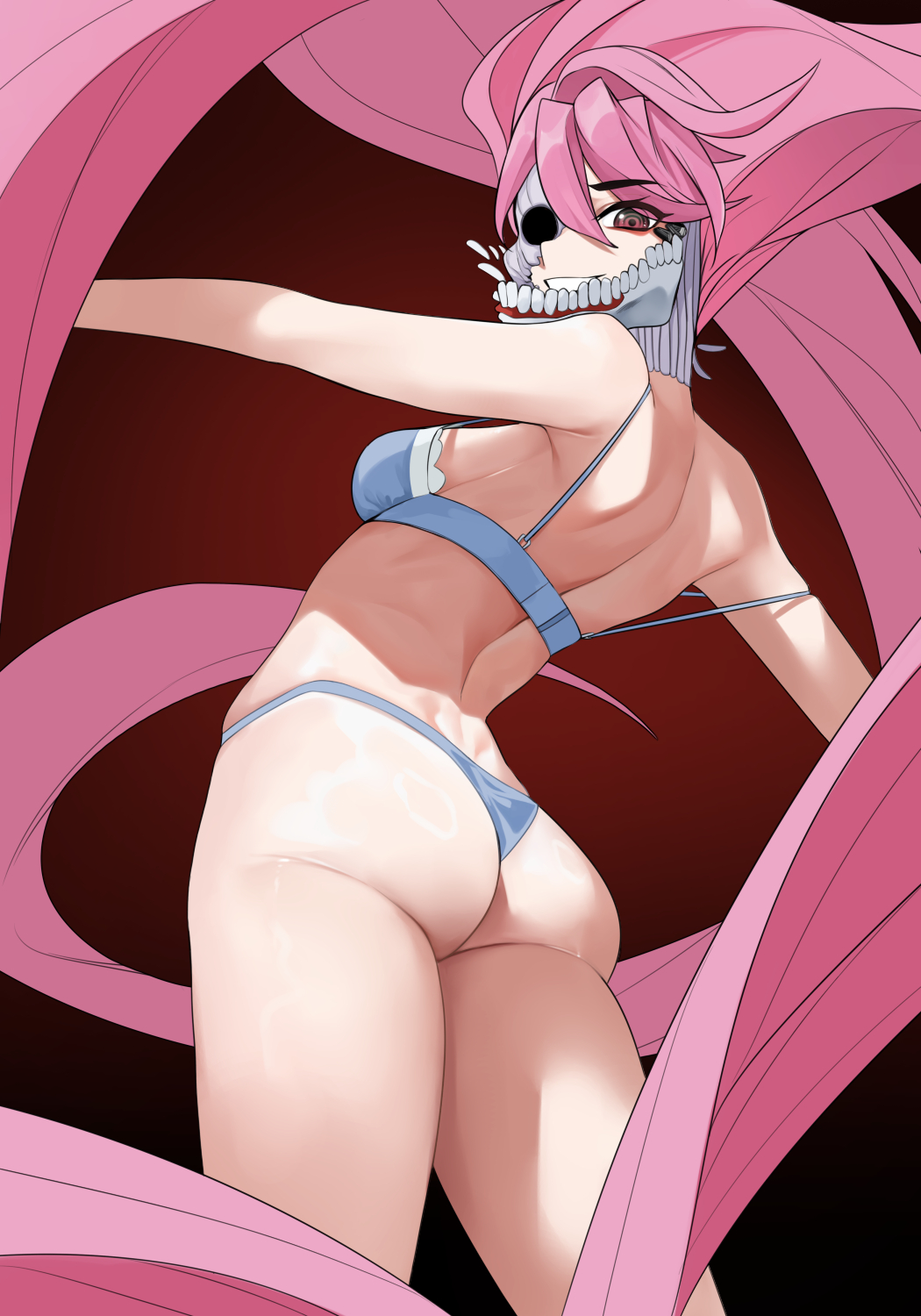 Shiratori Aira (Dandadan) Rule 34 Image